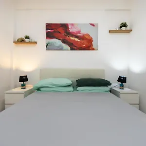 Lotus - Sul Mare A Con Giardino Relax Апартаменты